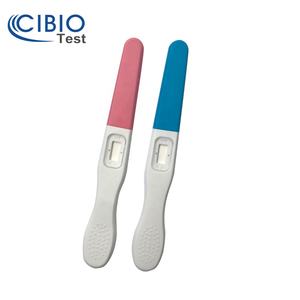 एचसीजी गर्भावस्था परीक्षण पेन/मिडस्ट्रीम कस्टम - Product Image 2