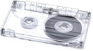 Factory Colorful Music NFC Vintage Mini Cassette Case Album Musical Keychain Case <b>CD</b> Album NFC Case - Product Image 6