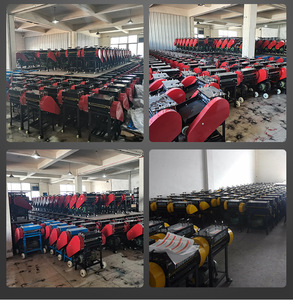 เครื่องตัดสายไฟฟ้าแบบออกแบบได้ตามต้องการเครื่องมือดึงเศษสายอุปกรณ์รีไซเคิล - Product Image 2