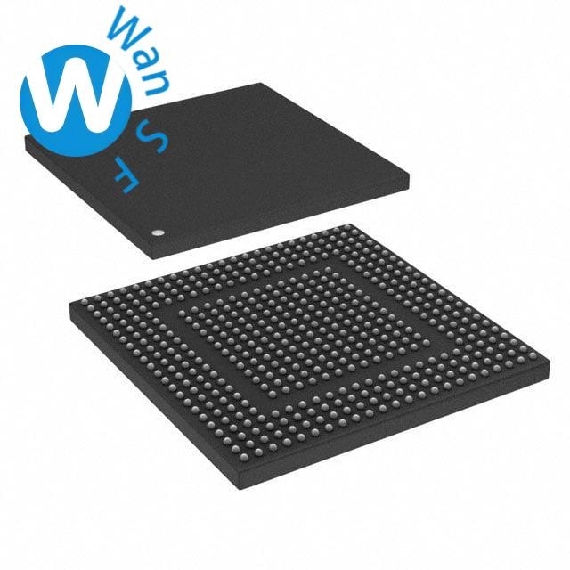 New MPC8308CZQAGDA 473-LFBGA Microprocessors IC CHIP Integrated Circuit Electronic Components One-stop BOM List RFQ Quotation
