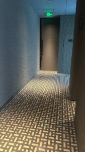 Hình chữ nhật nhân tạo vị trí khảm đá cẩm thạch xi măng terrazzo đúc sẵn sàn gạch terrazzo - Product Image 5