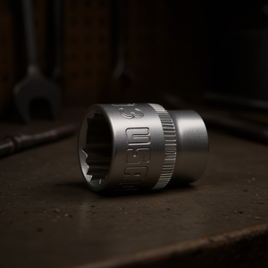 235 1/4 X <b>Socket</b> Wrench <b>Extension</b> L B Dimensions Metal Tool - Product Image 3