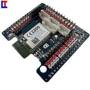 Multilayer nhảy Starter 6V Sạc Fan mạch Android PCB board lập trình bảng mạch kỹ thuật đảo ngược Clone