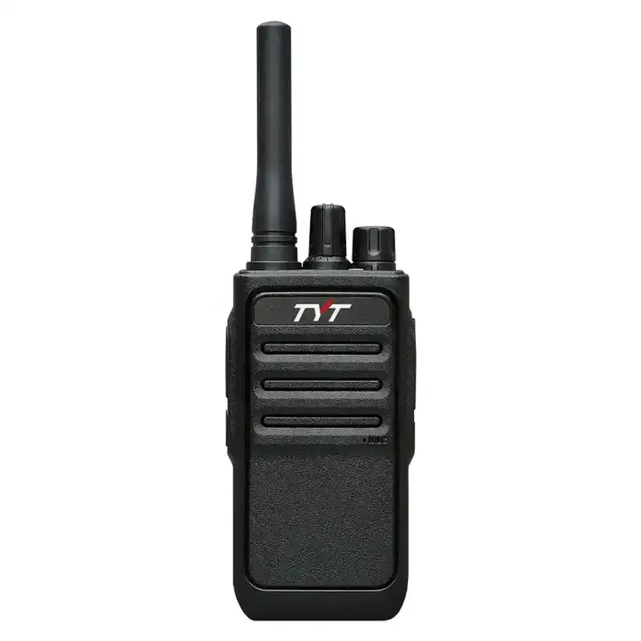 TYT-Radio analógica bidireccional walkie talkie de dos vías, transceptor TC999, radio de 16 canales