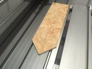 Cortador de azulejos circulantes <span class=keywords><strong>sin</strong></span> polvo y agua Máquina de corte en ángulo de 45 grados para materiales de cerámica y mármol de porcelana - Product Image 6