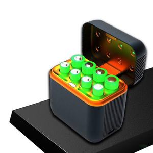 Cargador de Baterías Recargables de Litio de 1.5V, 3400Mwh, 2A, 3A, Cargador Inteligente Portátil - Product Image 4