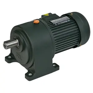 Helical Reductor Gearbox Motor Speed Reducer 220V 380V 50HZ 60HZ AC Electric Motorreductor Gear Motor Speed Reducer