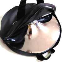 Ensemble de sacs pour barre de pole dance statique et rotative