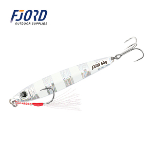 Señuelo <span class=keywords><strong>de</strong></span> pesca Jigging <span class=keywords><strong>de</strong></span> hierro, sardina <span class=keywords><strong>de</strong></span> Metal, 20g, 30g, 40g, 60g, al por mayor - Product Image 6