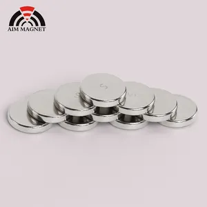 Factory Price N35- N52 Custom Shape Neodymium Magnet Manufacturer Super Strong Free Samples Magnet