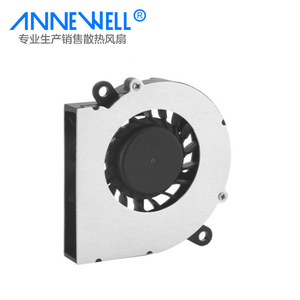 Ventilateur à roulement à manchon <span class=keywords><strong>5008</strong></span> de haute qualité 5V CC pour imprimantes 3D, équipements dentaires et automatisation industrielle (OEM/ODM) - Product Image 6