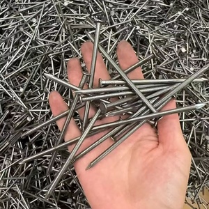 Suministro Directo de Fábrica de Clavos Comunes de Acero con Cabeza Lisa y Acabado Pulido Elimina la diferencia de precio entre intermediarios - Product Image 2