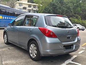 Venta al por Mayor de Vehículos Usados Nissan Tiida 2011-2013 CVT <span class=keywords><strong>Tipo</strong></span> Confortable, Volante a la Izquierda, Premium - Product Image 4