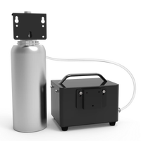 Diffuseur d'aromathérapie intelligent TD2500-1, vente directe d'usine, machine à parfum contrôlable par WiFi, maison, voiture, commercial