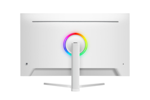 New arrival IPS Computer <b>Monitor</b> 32inch 1ms Joystick Operation Frameless Gaming <b>LCD</b> Screen - Product Image 6