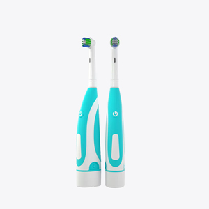 Best-selling Adult Oral Dentistry Electric <b>Toothbrush</b> with Replaceable Soft Brush <b>Heads</b> IPX7 Waterproof Household Use - Product Image 4