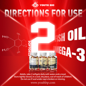 <span class=keywords><strong>Huile</strong></span> <span class=keywords><strong>de</strong></span> poisson 2000mg Anchois EPA DHA Gélules entérices à libération prolongée pour soutenir la vitalité cognitive et l'harmonie intérieure des familles actives – 120 unités - Product Image 6