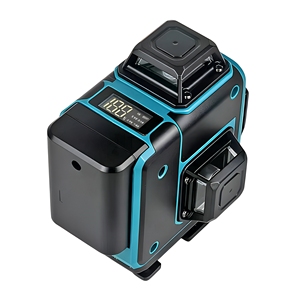 <b>Laser</b> <b>Level</b> 532Nm Green 5 Dot Auto Leveling Industrial Grade With Li-Ion Battery - Product Image 1