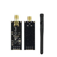 NRF24L01 Module émetteur-récepteur RF sans fil longue distance NRF24L01 + PA + LNA de 1100 mètres avec antenne