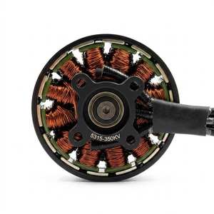 มอเตอร์ไร้แปรงถ่าน BLDC รุ่น 5315 430KV จากโรงงาน สำหรับเฮกซาคอปเตอร์ - Product Image 3