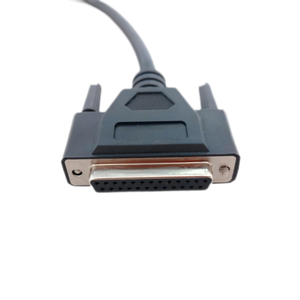 <span class=keywords><strong>Cable</strong></span> Adaptador de Diagnóstico para Automóvil J1962 <span class=keywords><strong>DB25</strong></span> D-Sub 25 a VAG OBD2 de 16 Pines Macho - Product Image 2
