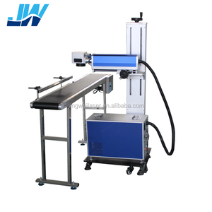 20W đến 50W sợi Laser đánh dấu máy cho PVC lắp ráp Ống dòng chảy với ezcad phần mềm - Product Image 3