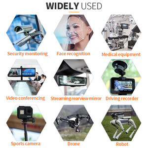 8MP 4K 60fps Alta velocidad IMX334 CMOS Sensor de imagen Cámara industrial Starvis HDR Módulo de cámara CSI - Product Image 6