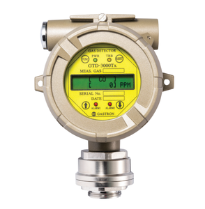 Detector de Gases Tóxicos y Oxígeno en Difusión Digital Inteligente Industrial Scientific GTD-3000TX - Product Image 6