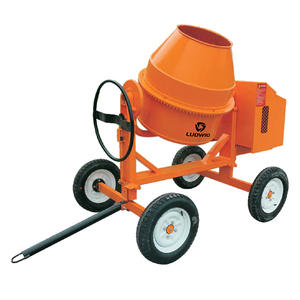 <span class=keywords><strong>LUDWIG</strong></span> Kippt rommel Conerete Mixer - Product Image 2