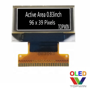 Bảng Hiển Thị Màn Hình Oled Đủ Màu 0.42 "0.49" 1.68 "0.71" 0.91 "0.96" 1.04 "1.54" 2.23 Inch Màn Hình Oled 2.93 Inch - Product Image 5