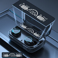 Produk Sampel Gratis Ongkir: Earbuds, Power Bank LED Display, Headset M10, TWS Gaming Wireless Earphone & Head Earbuds