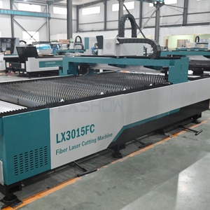 Lx3015fc 7% giảm giá 2kw 3KW <span class=keywords><strong>CNC</strong></span> sợi thép tấm cắt <span class=keywords><strong>laser</strong></span> kim loại giá máy - Product Image 5