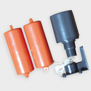 Interruptor de Nivel de Flotador Vertical de Plástico St-70Ab, Controlador de Nivel de Agua 220V - Product Image 1