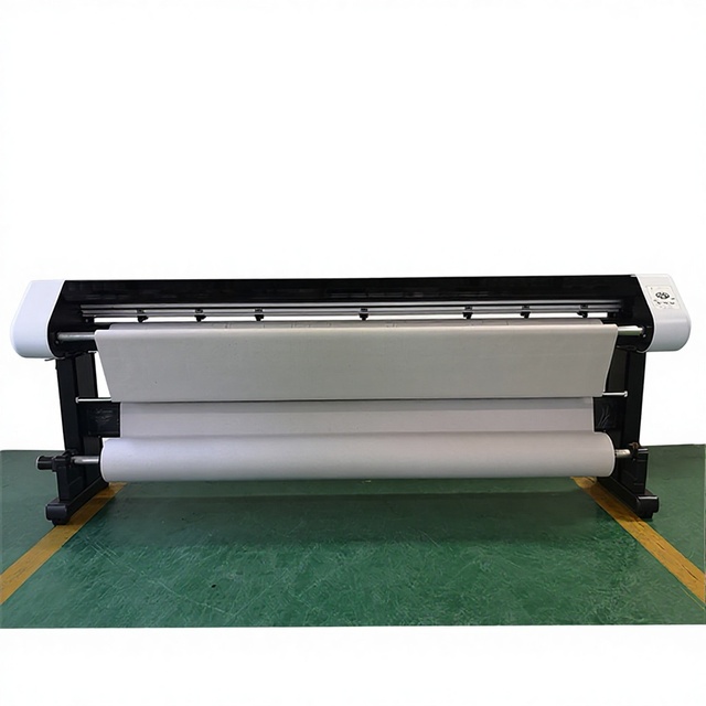 2026 High Quality Inkjet Plotter for CAD Garment Printing 1.9m Width 72inch Apparel Cad/cam Inkjet Plotter