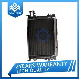 Radiador de Refrigeración del Motor MANER 5KD121251B 5K0121251Q para VW Passat - Product Image 2