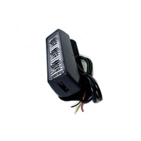 Hochwertige 12-24V 3 leds Bar Strobe Light 6 LED