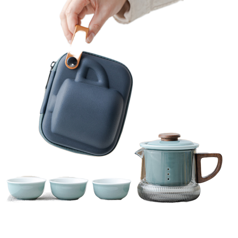 Travel Tea Set Portable Set One