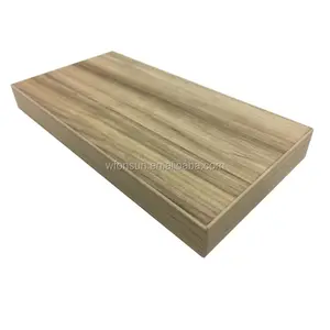 Linyi Factory 2.7mm waterproof e1 grade Fire Retardant HPL Formica Plywood Prices 15mm