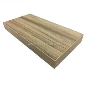 Contrachapado HPL <span class=keywords><strong>Formica</strong></span> de Álamo de Fábrica de Linyi, 2.7mm, Impermeable, Grado E0, Retardante de Fuego, 15mm - Product Image 1