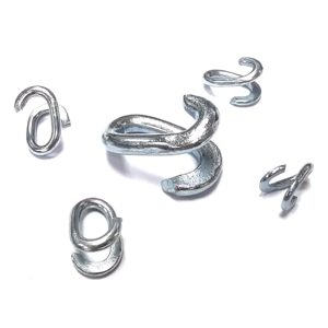 गैल्वेनाइज्ड स्टील चेन स्प्लिट लिंक त्वरित मरम्मत लिंक - Product Image 2