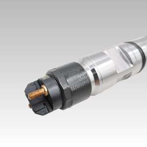 หัวฉีดน้ำมันคอมมอนเรล 0445120233 สำหรับเครื่องยนต์ดีเซล Bosch อะไหล่ทดแทน - Product Image 1