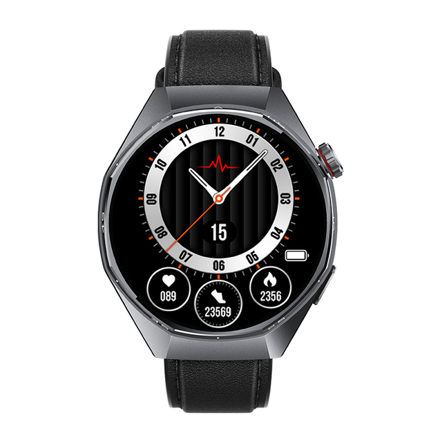 2026 New ET462 Smart Watch for Men 466*466 AMOLED Smartwatch Fitness Tracker Body Composition Health Watch