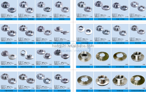 Rotor de freno de disco para autobús escolar, piezas de repuesto para autobús y camión, 35FS50-02075, 430mm, china - Product Image 2