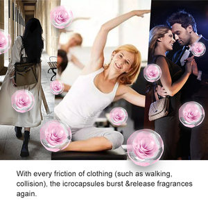 세탁 향기 비즈: 코롱 향 섬유 유연제 워시 부스터 - Product Image 5