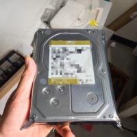 Hard Disk Internal Enterprise WD4002FYYZ SATA 6Gb/s 3.5-Inch 4TB 7200 RPM 128MB Cache 24x7 untuk Pusat Data