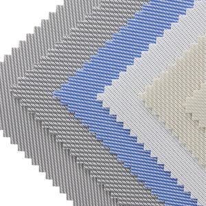 क्लासिक एक श्रृंखला 5% ठीक-सुक्ष्म सादे बुनाई सूरज स्क्रीन कपड़े रोलर अंधा कर रही है के लिए अच्छी गुणवत्ता रोलर अंधा कर रही है - Product Image 2