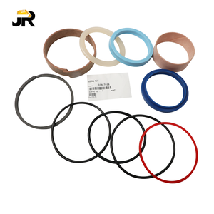 338-7038 3387038 комплект уплотнений гидравлического цилиндра для гусеничного экскаватора-погрузчика <span class=keywords><strong>CAT</strong></span> 416E 416F 420E <span class=keywords><strong>420F</strong></span> запчасти - Product Image 1