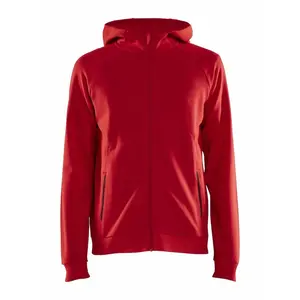 Sudadera CORE Soul con Capucha y Cremallera Completa, Mercancía Personalizada - Product Image 1