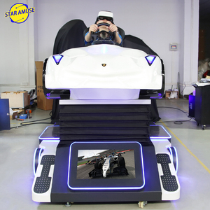 Pour <span class=keywords><strong>PlayStation</strong></span> VR Cinéma Jeux Vidéo Machine Sports D'intérieur Conduite <span class=keywords><strong>Simulateur</strong></span> De Course pour Aéroport Aventure Parc Réalité Virtuelle - Product Image 2