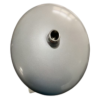 Réservoir d'expansion en acier au carbone de type vertical avec diaphragme en EPDM